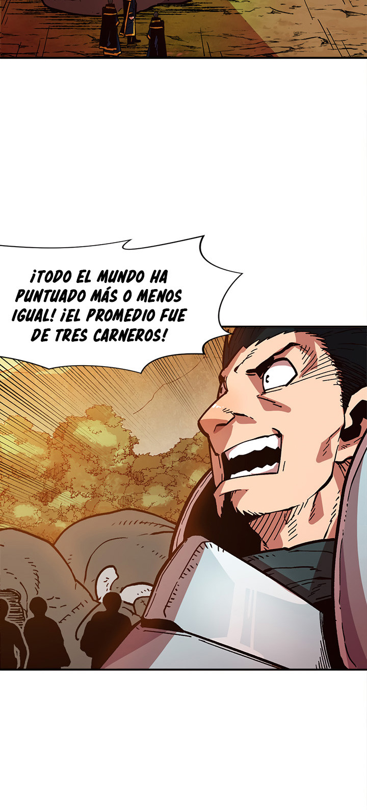 Esclavo B capítulo 20, página 39