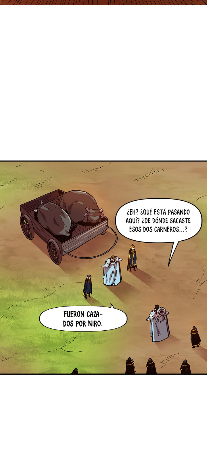 Esclavo B capítulo 20, página 44