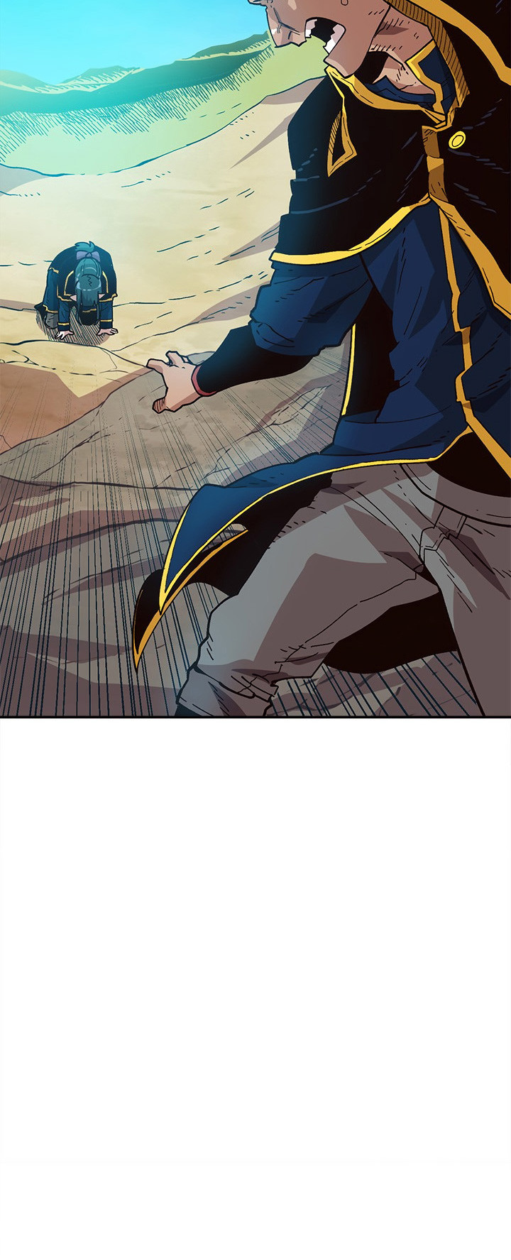 Esclavo B capítulo 21, página 9