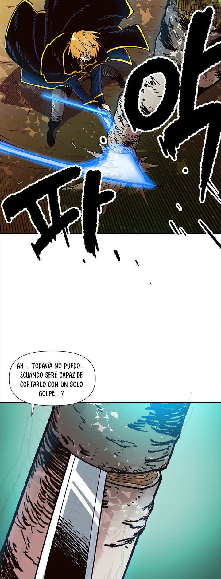 Esclavo B capítulo 21, página 16
