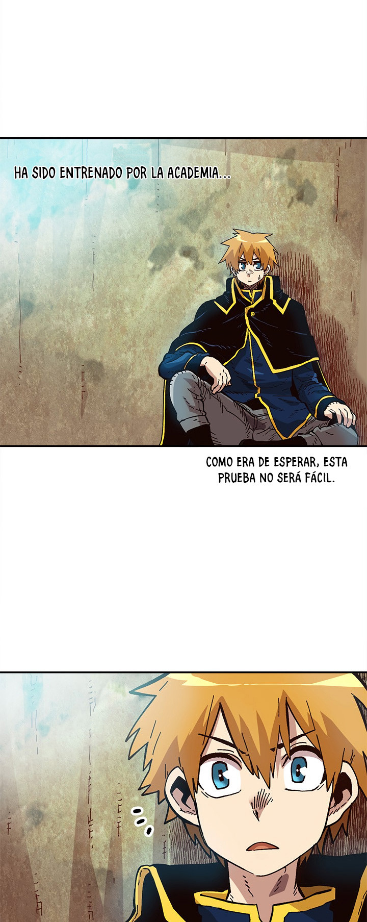 Esclavo B capítulo 21, página 52