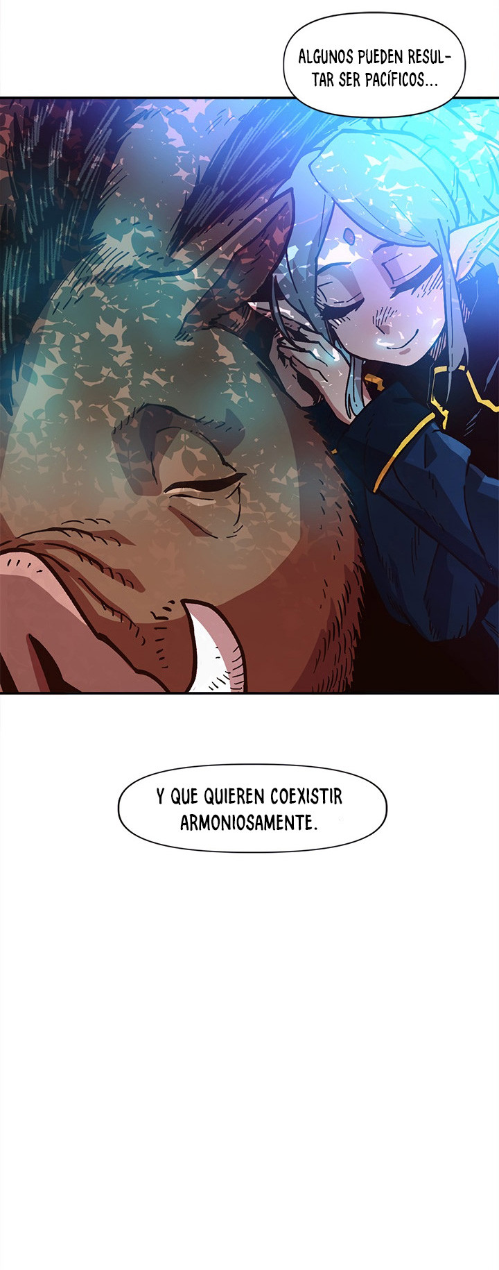 Esclavo B capítulo 22, página 10
