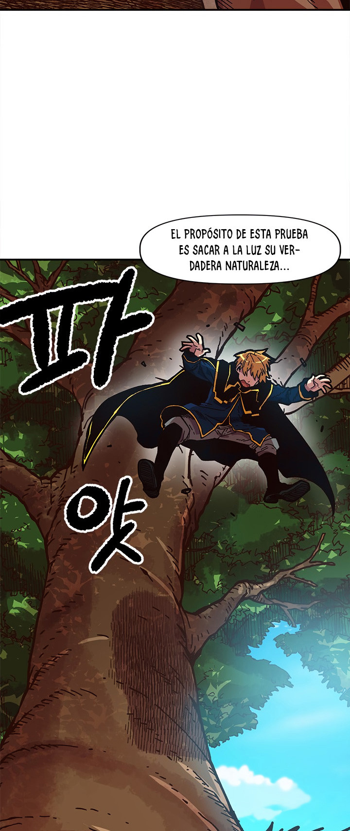 Esclavo B capítulo 22, página 17