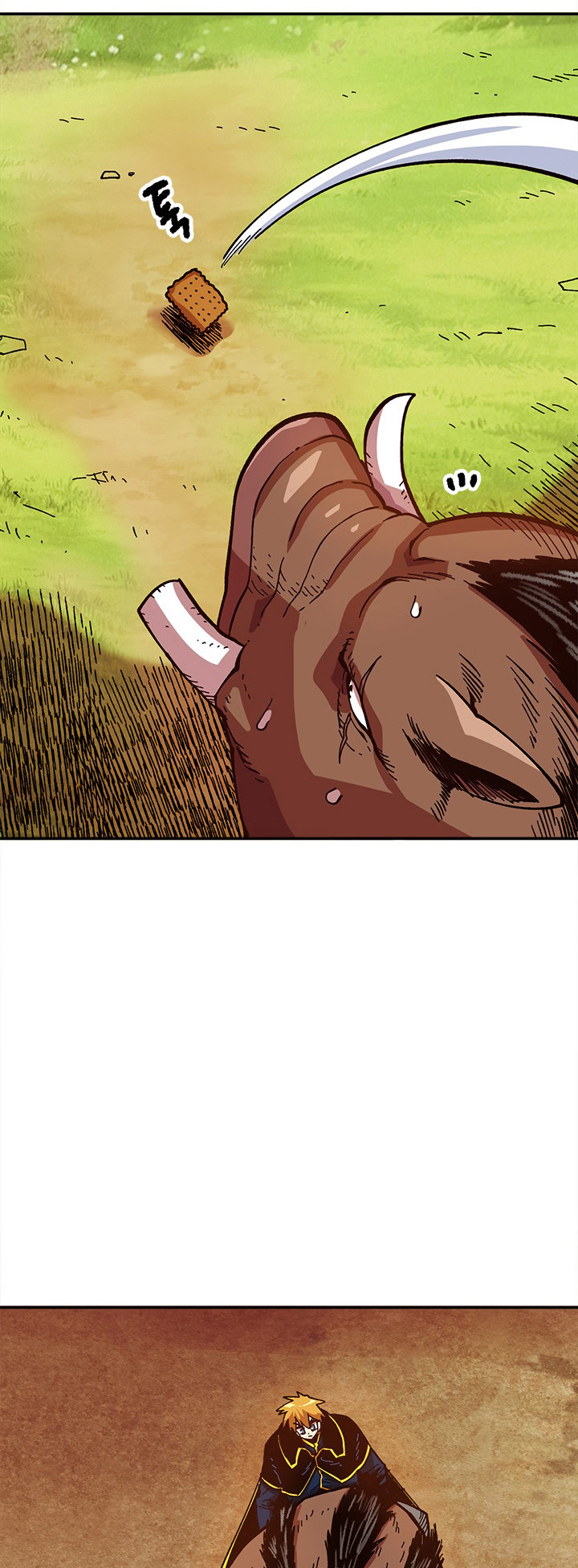 Esclavo B capítulo 22, página 24