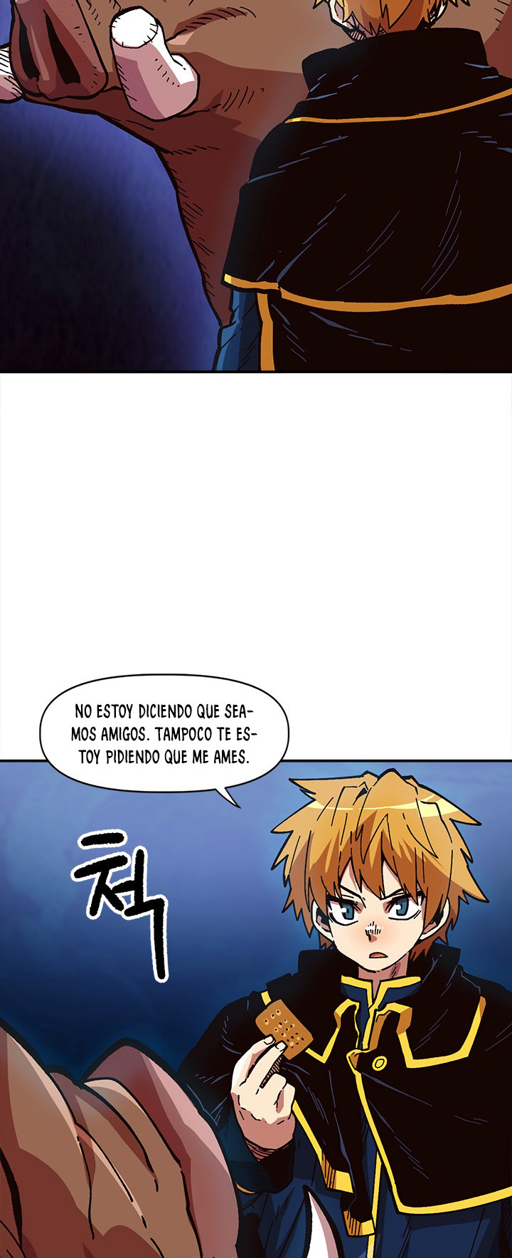 Esclavo B capítulo 22, página 39