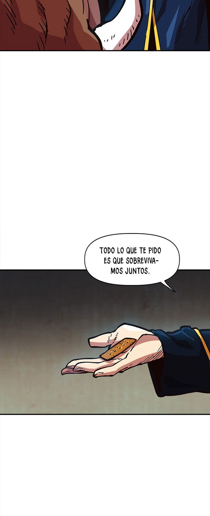 Esclavo B capítulo 22, página 40