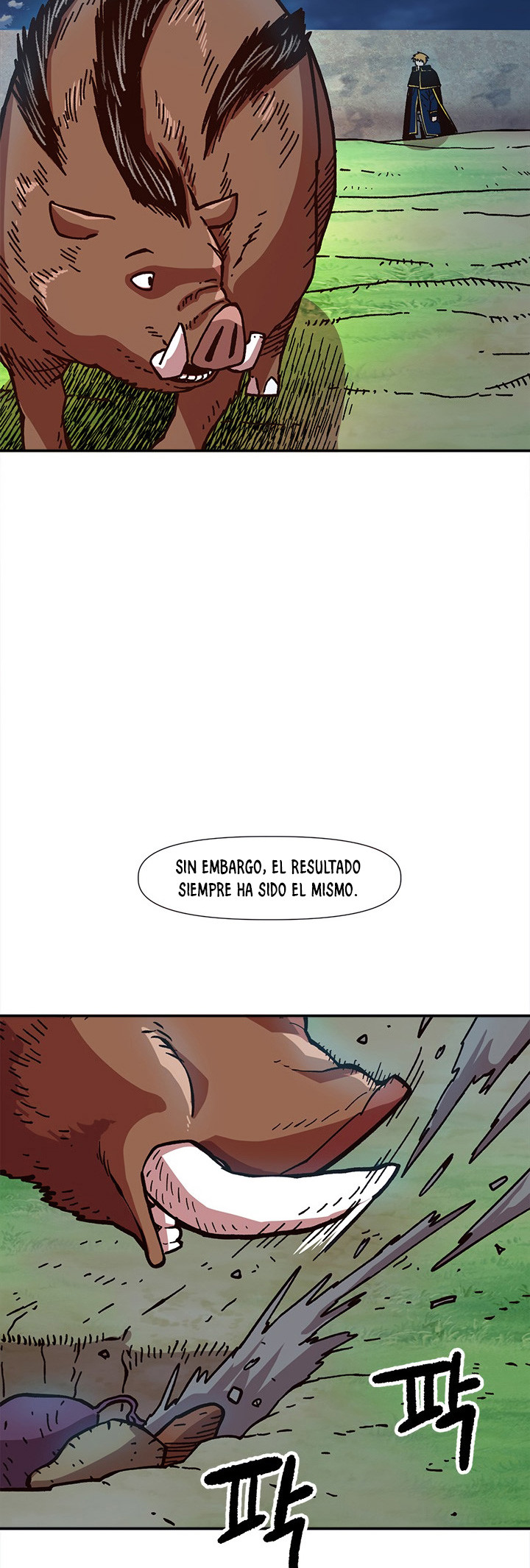 Esclavo B capítulo 22, página 48