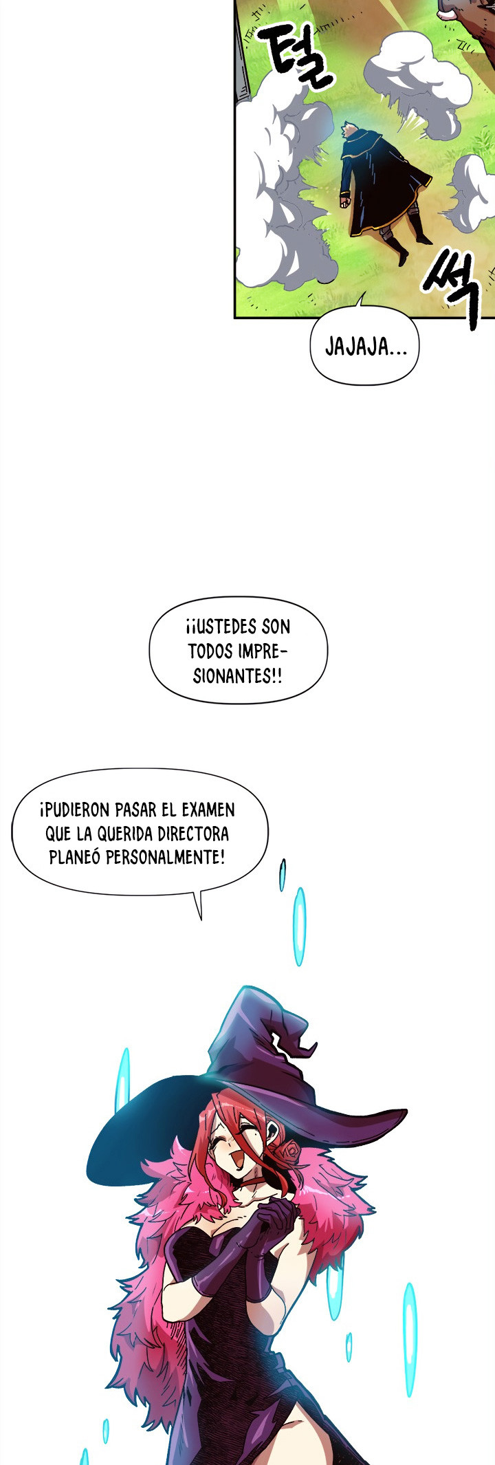 Esclavo B capítulo 22, página 53