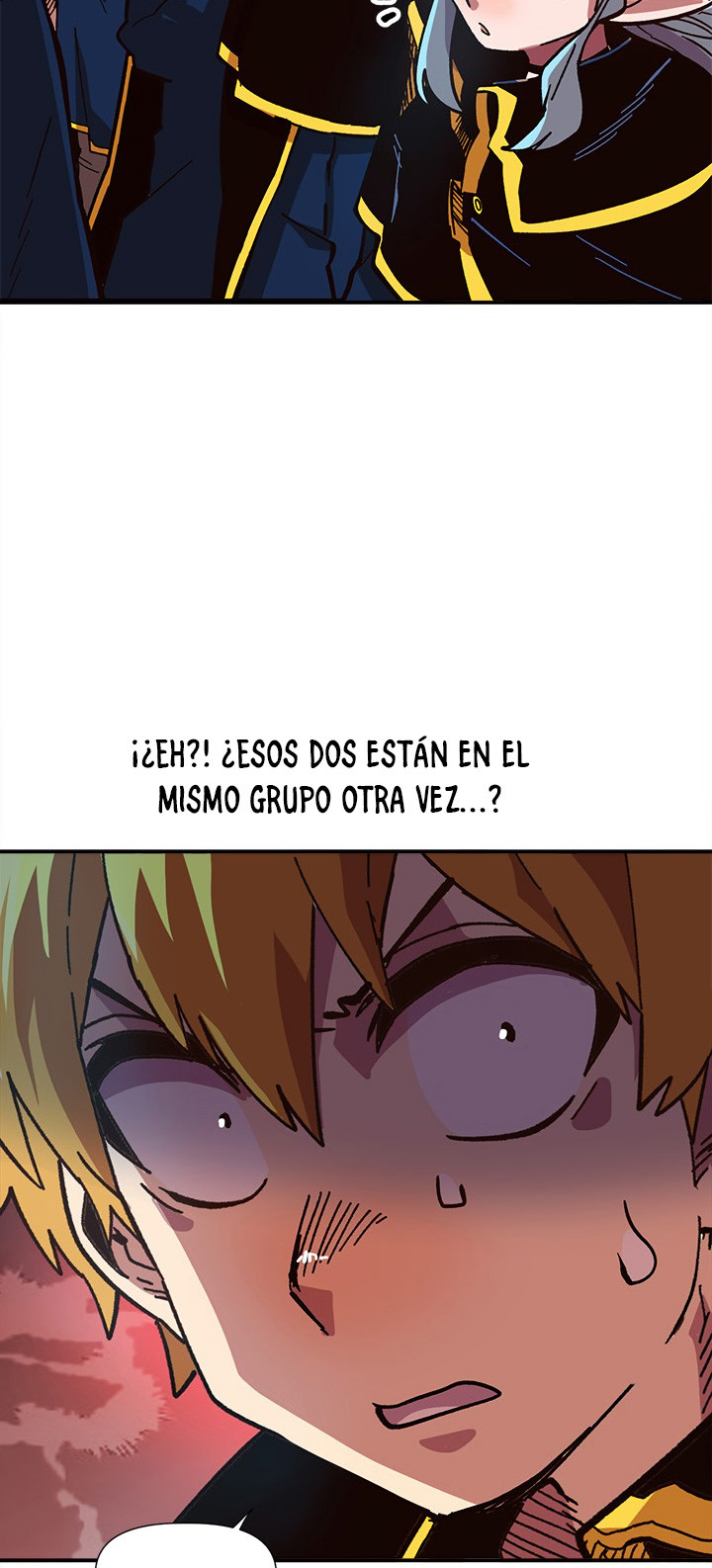 Esclavo B capítulo 22, página 59