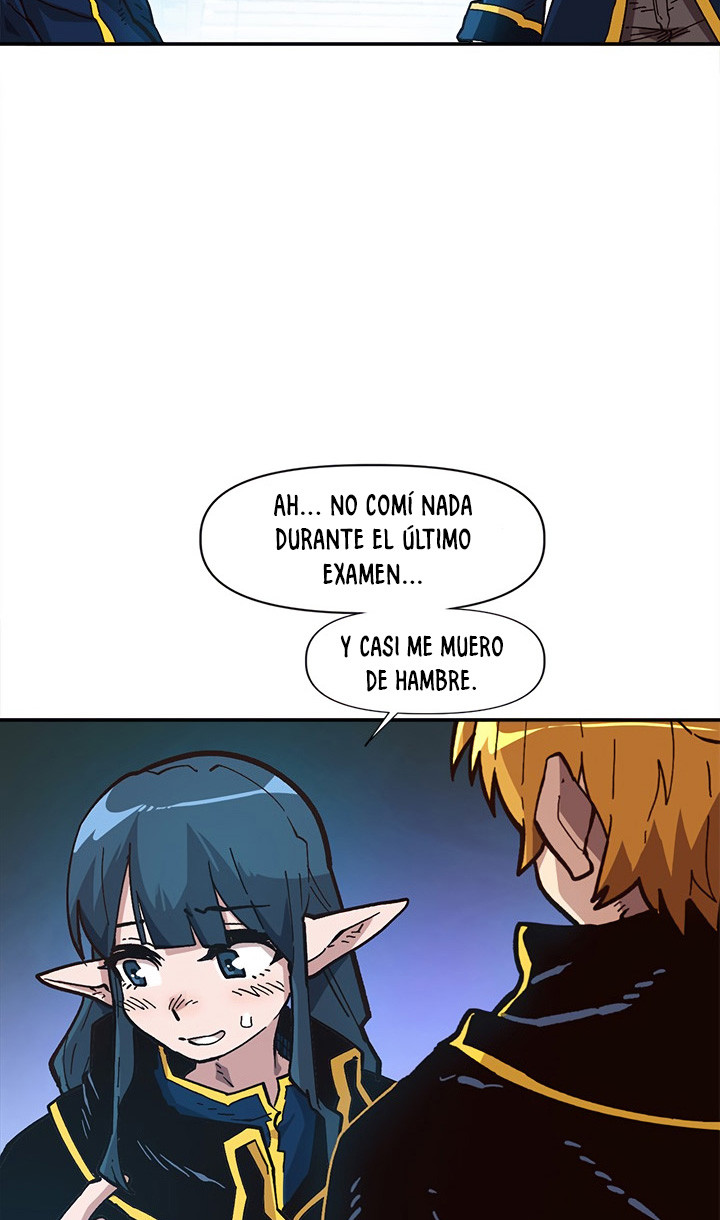 Esclavo B capítulo 23, página 3