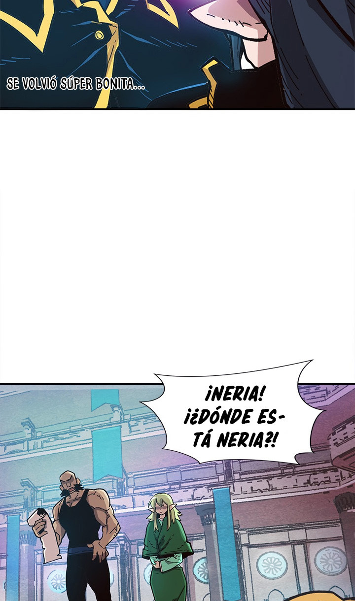 Esclavo B capítulo 23, página 7