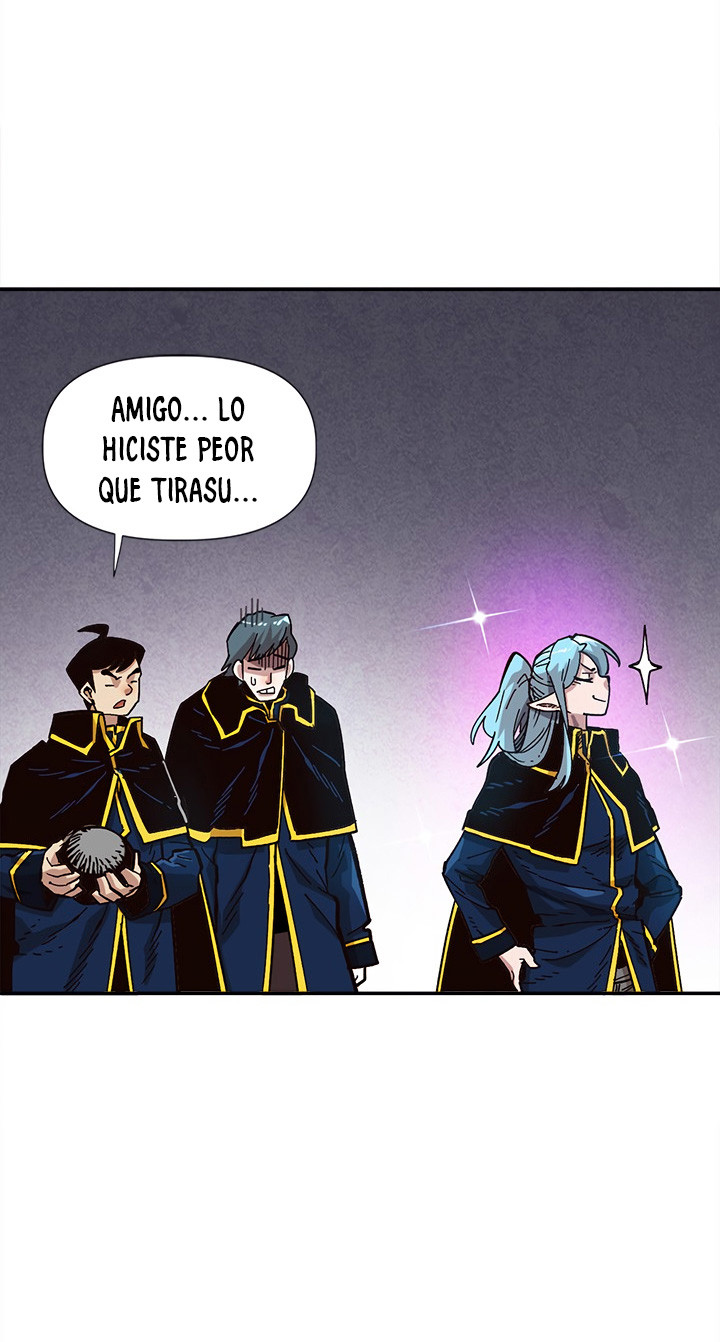 Esclavo B capítulo 23, página 41