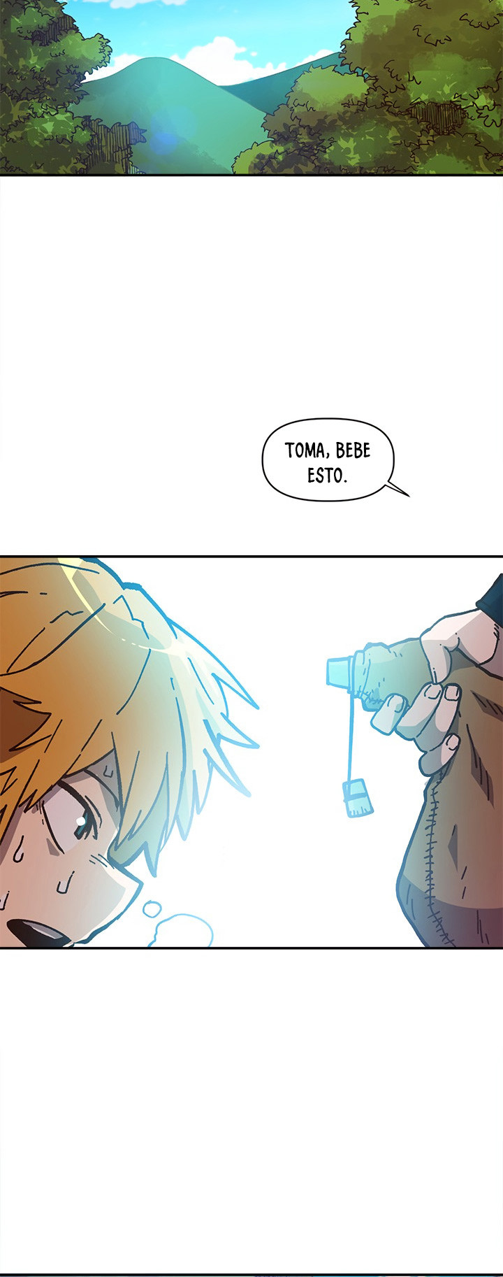 Esclavo B capítulo 23, página 92