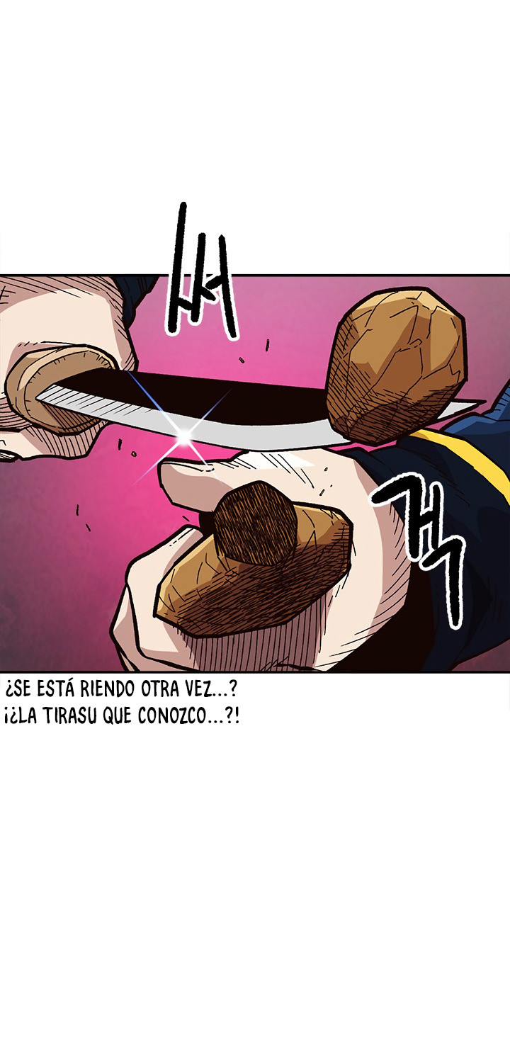 Esclavo B capítulo 24, página 8