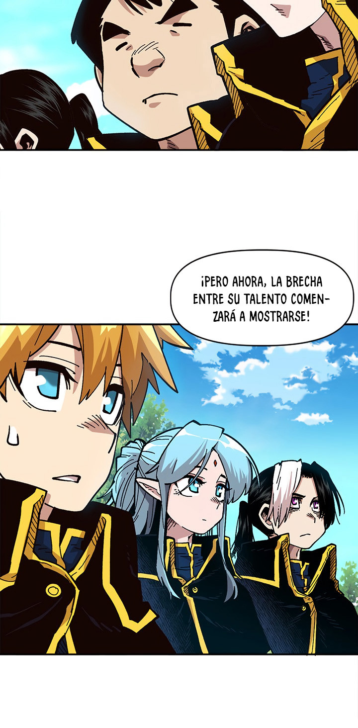 Esclavo B capítulo 24, página 14