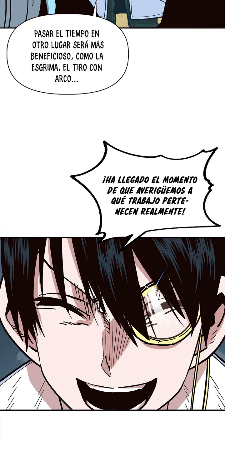 Esclavo B capítulo 24, página 16