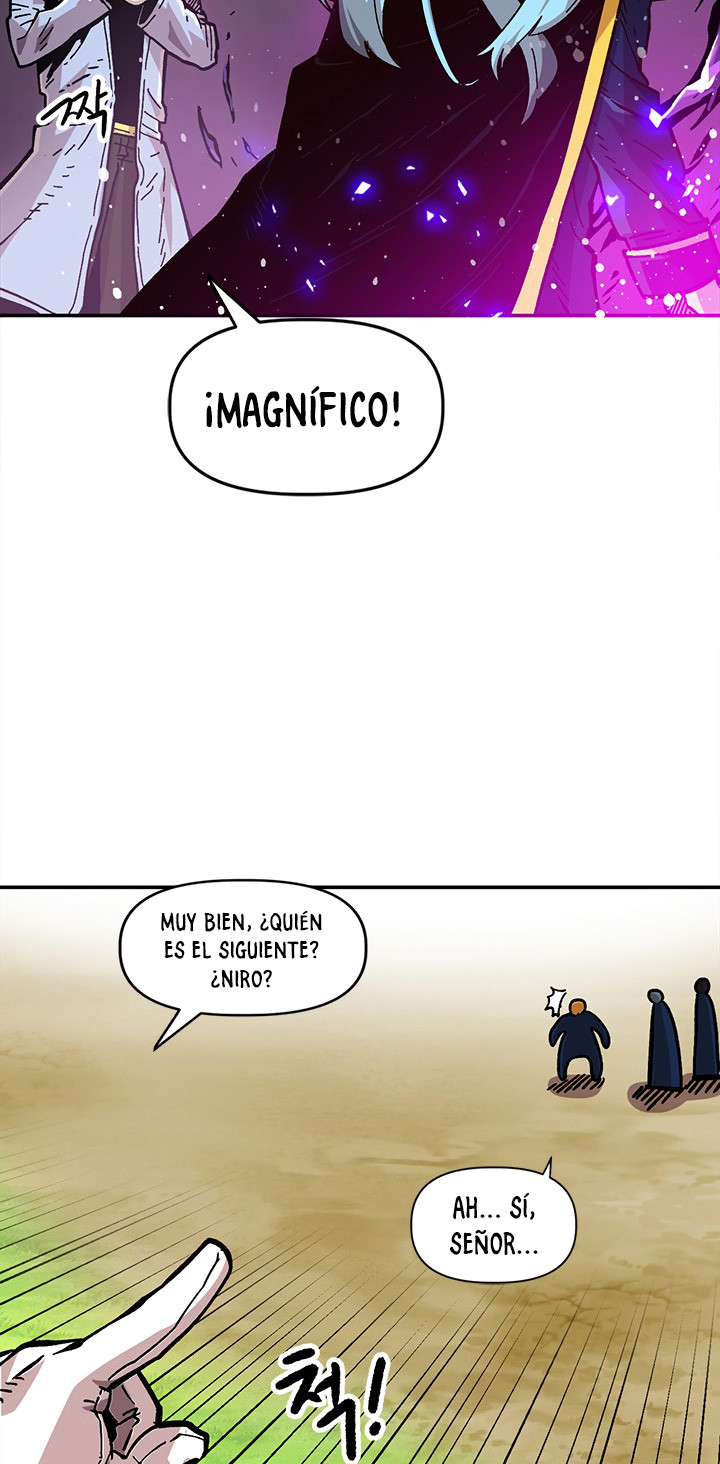 Esclavo B capítulo 24, página 44