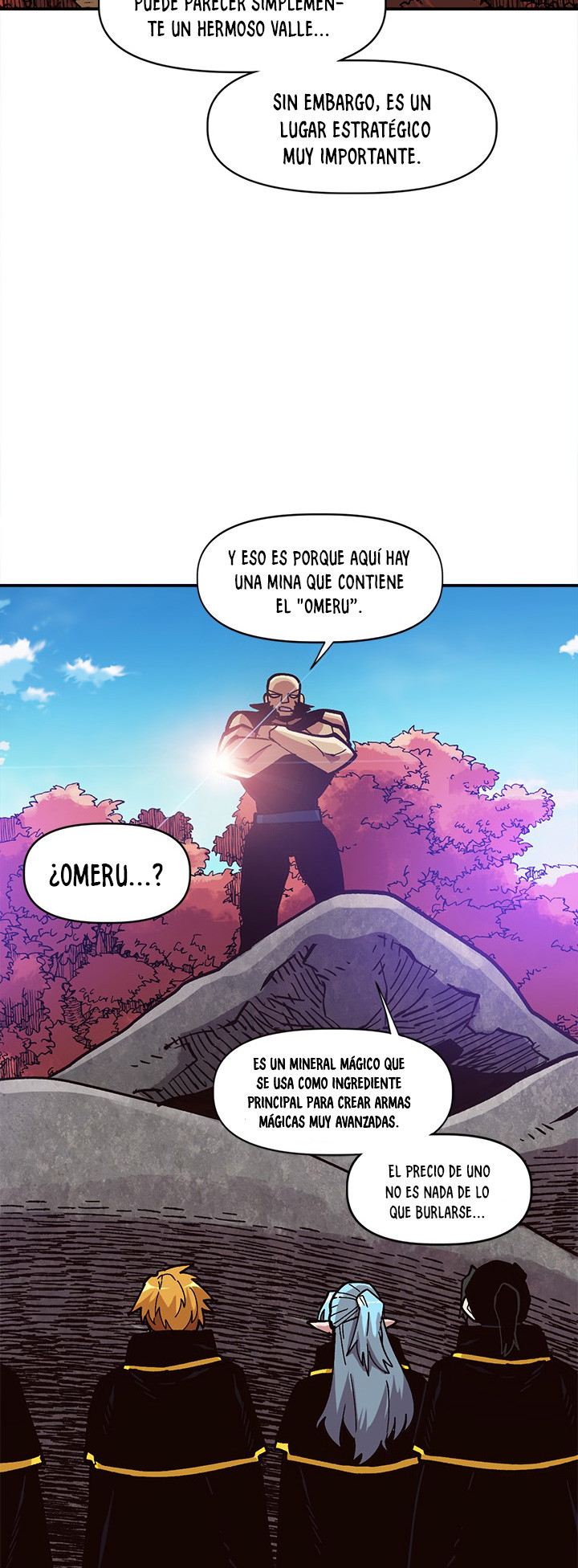 Esclavo B capítulo 25, página 9