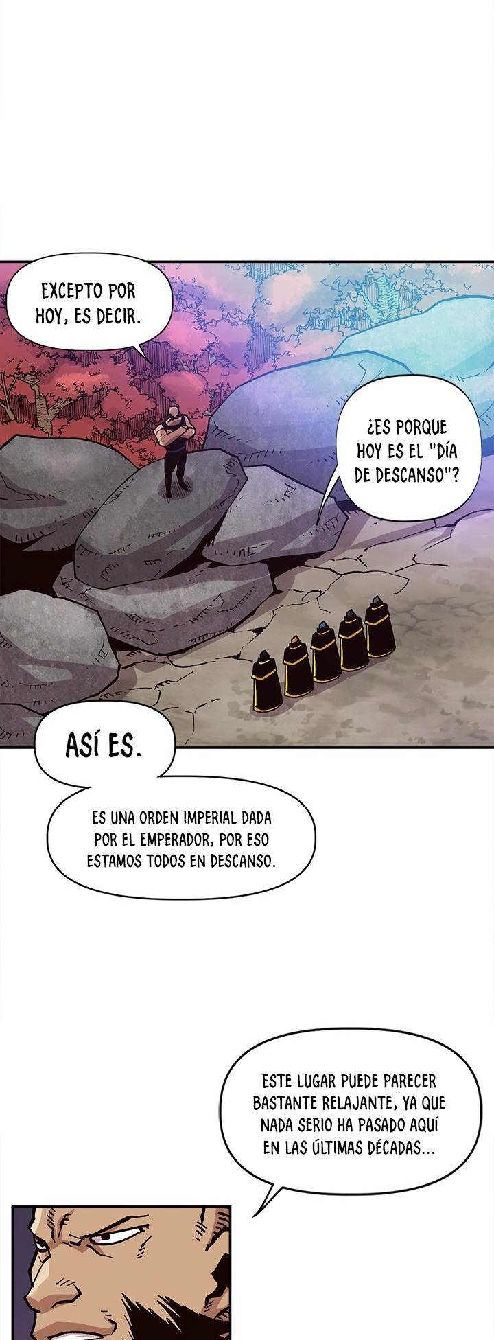 Esclavo B capítulo 25, página 12