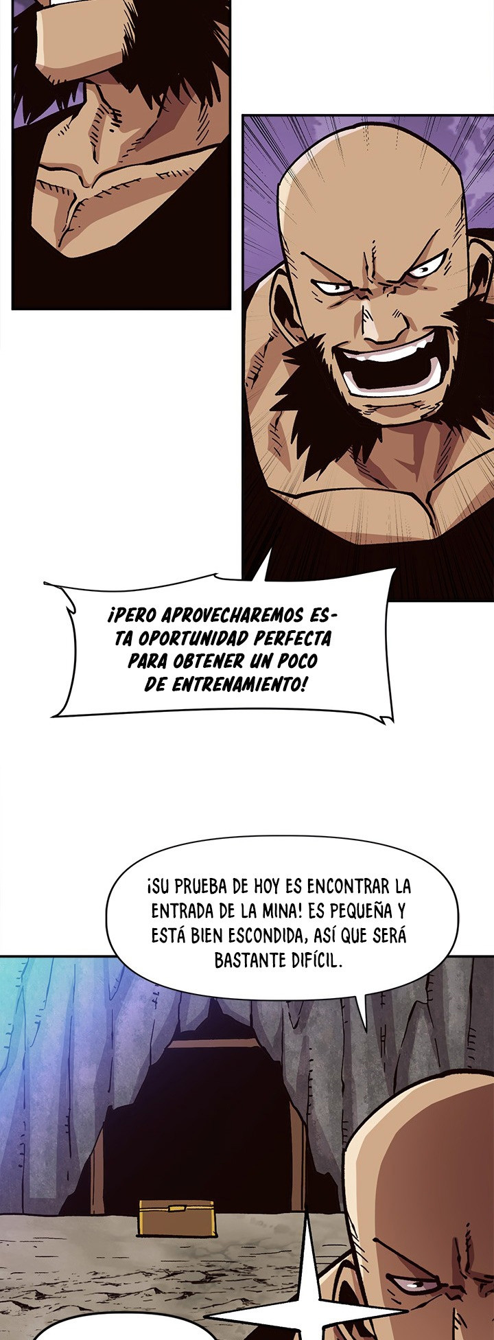 Esclavo B capítulo 25, página 13