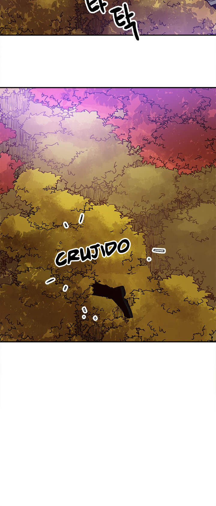 Esclavo B capítulo 25, página 25