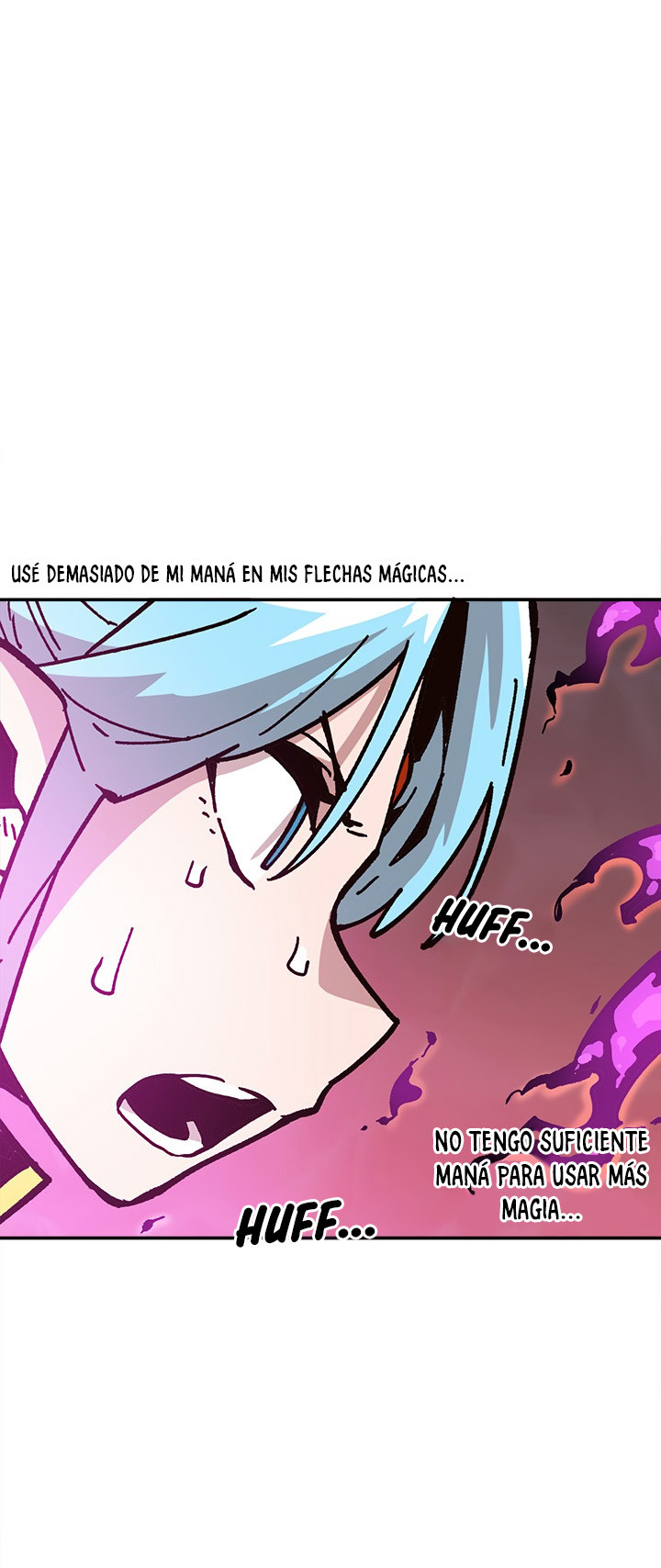 Esclavo B capítulo 25, página 59
