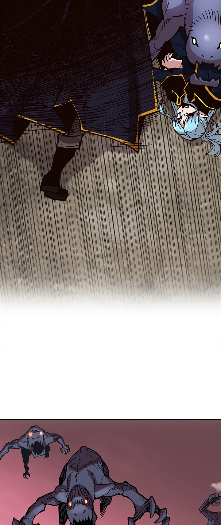 Esclavo B capítulo 25, página 64