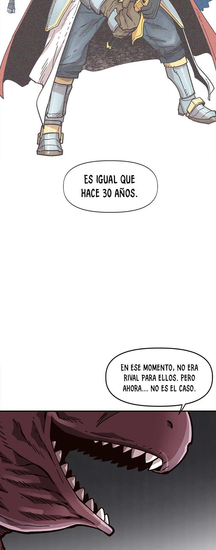 Esclavo B capítulo 26, página 14