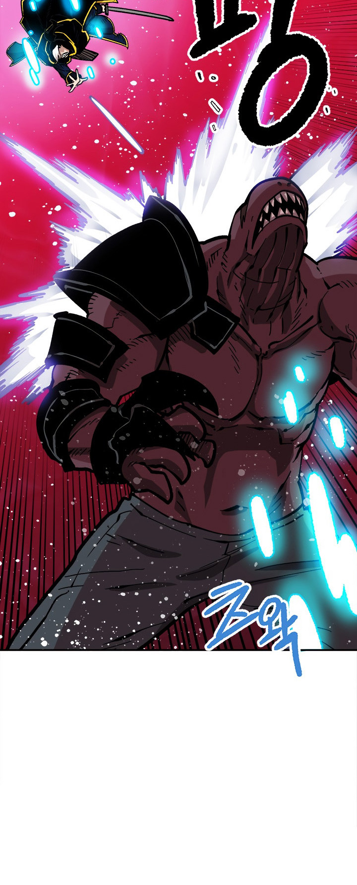 Esclavo B capítulo 26, página 34