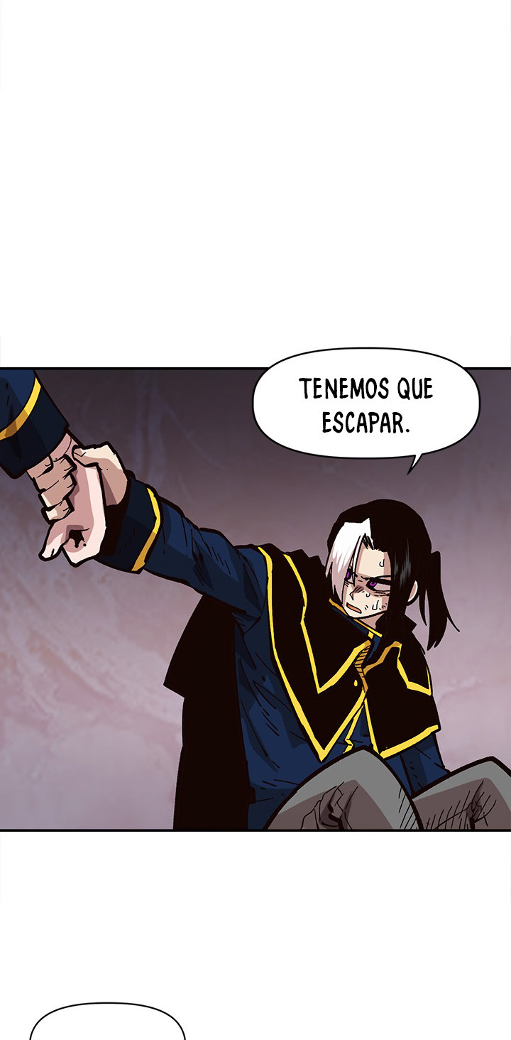 Esclavo B capítulo 26, página 54