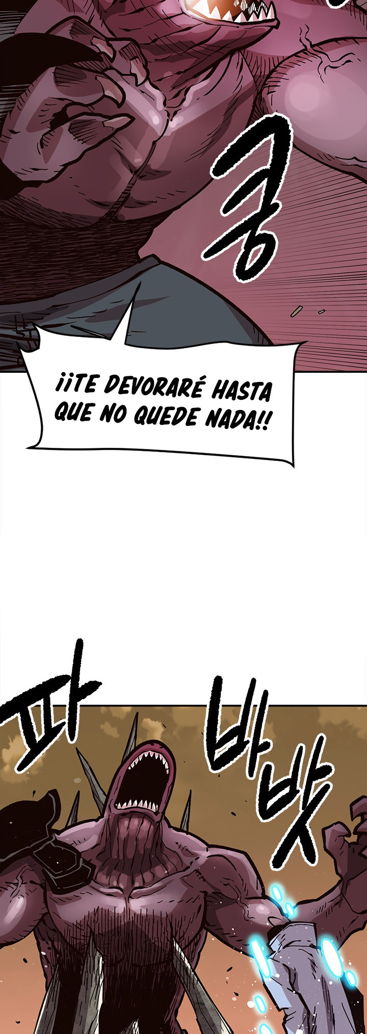 Esclavo B capítulo 26, página 72