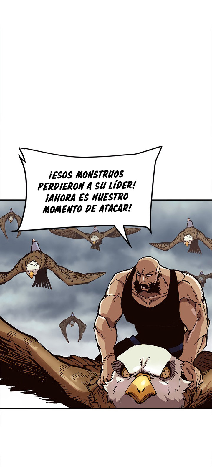 Esclavo B capítulo 27, página 4