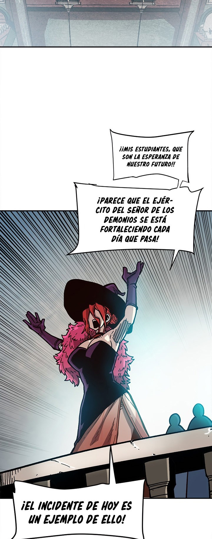 Esclavo B capítulo 27, página 20