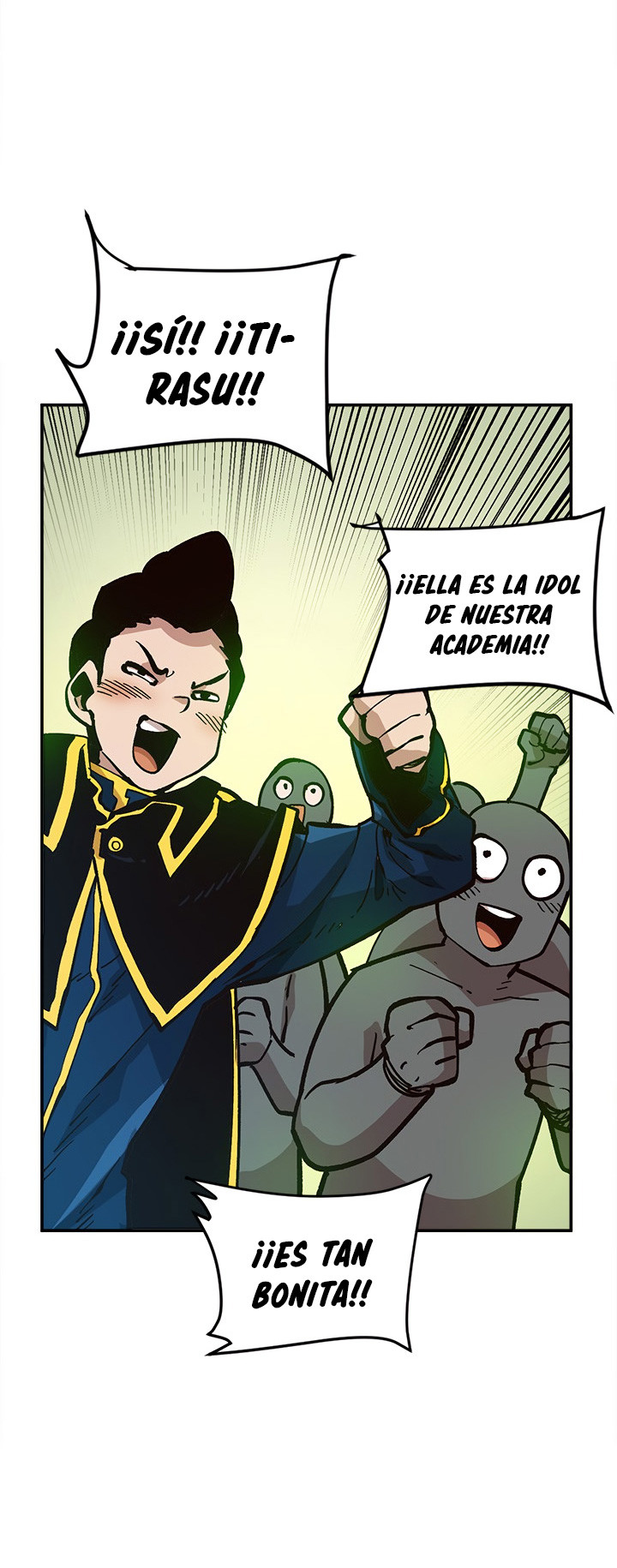 Esclavo B capítulo 27, página 26
