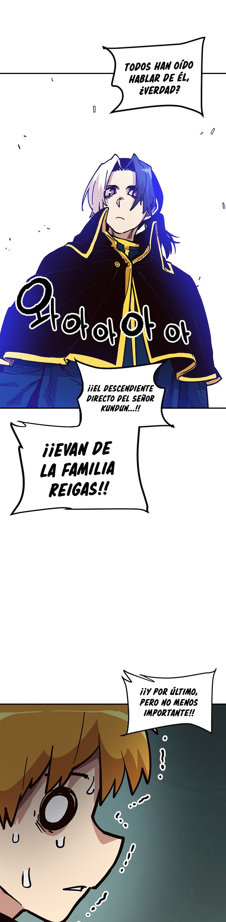 Esclavo B capítulo 27, página 28