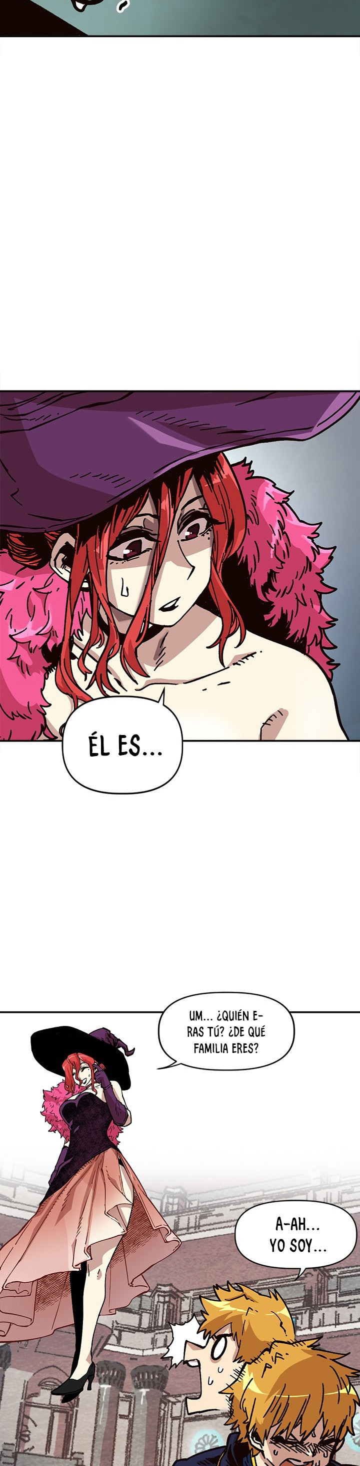 Esclavo B capítulo 27, página 29