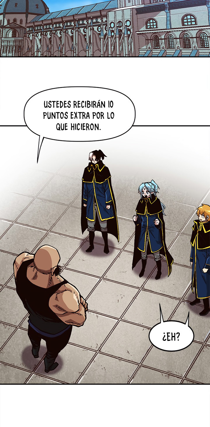 Esclavo B capítulo 27, página 37