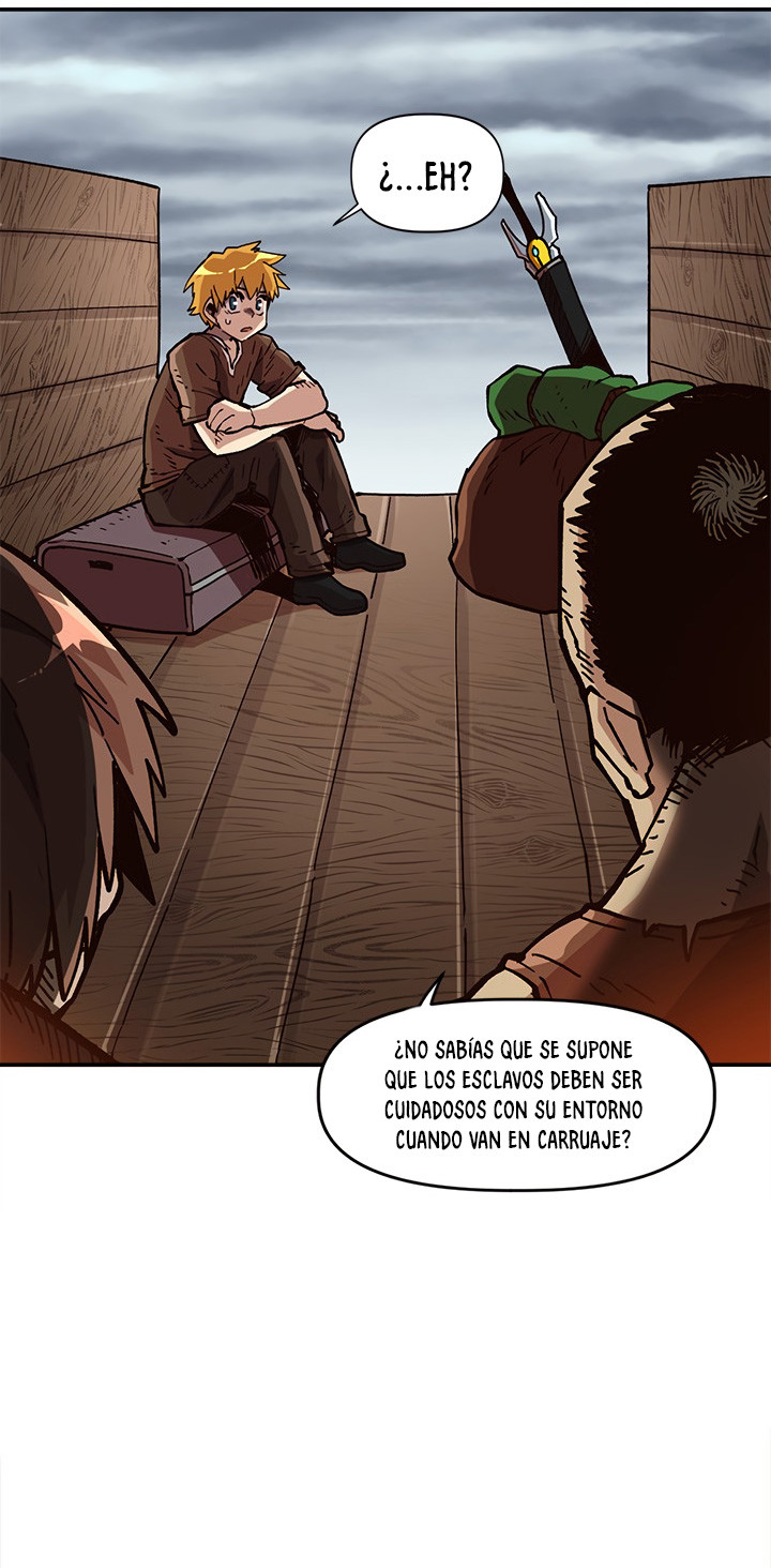 Esclavo B capítulo 28, página 12