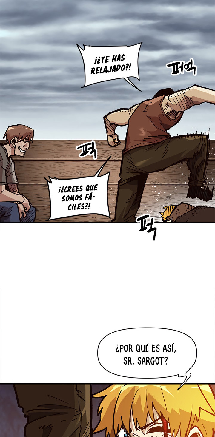 Esclavo B capítulo 28, página 15
