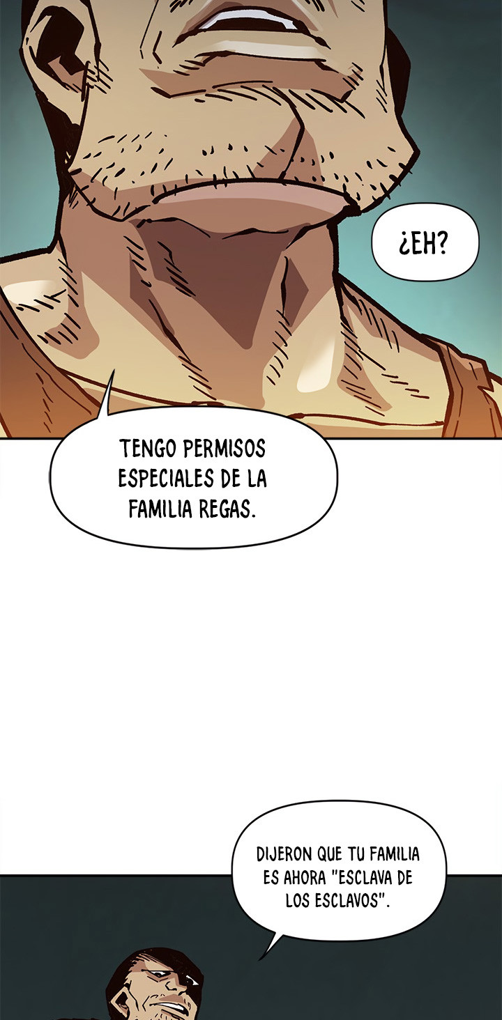 Esclavo B capítulo 28, página 17