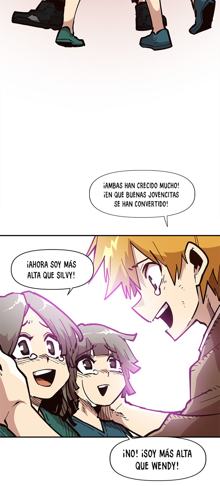 Esclavo B capítulo 28, página 26