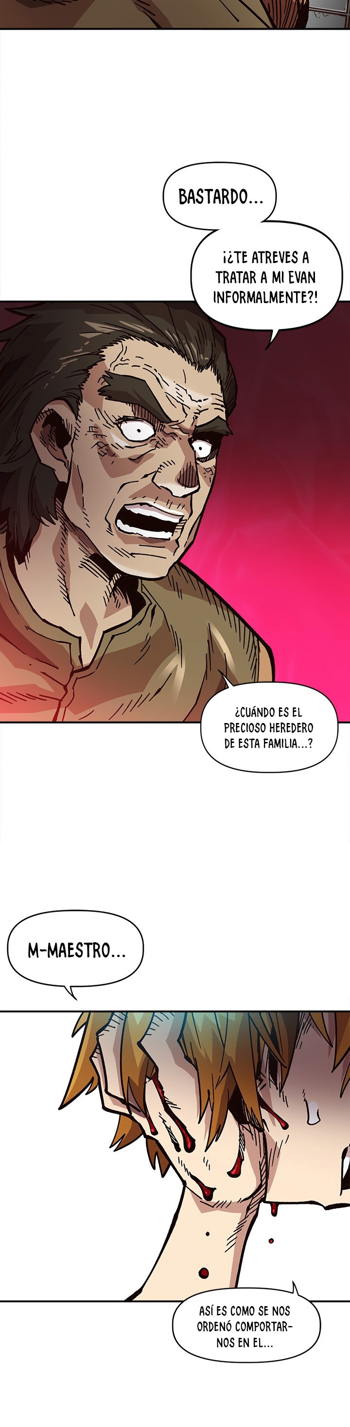 Esclavo B capítulo 28, página 33