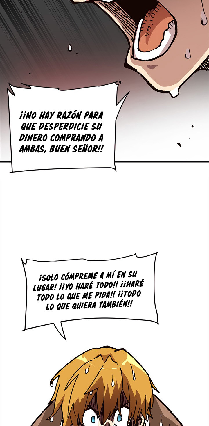 Esclavo B capítulo 28, página 44