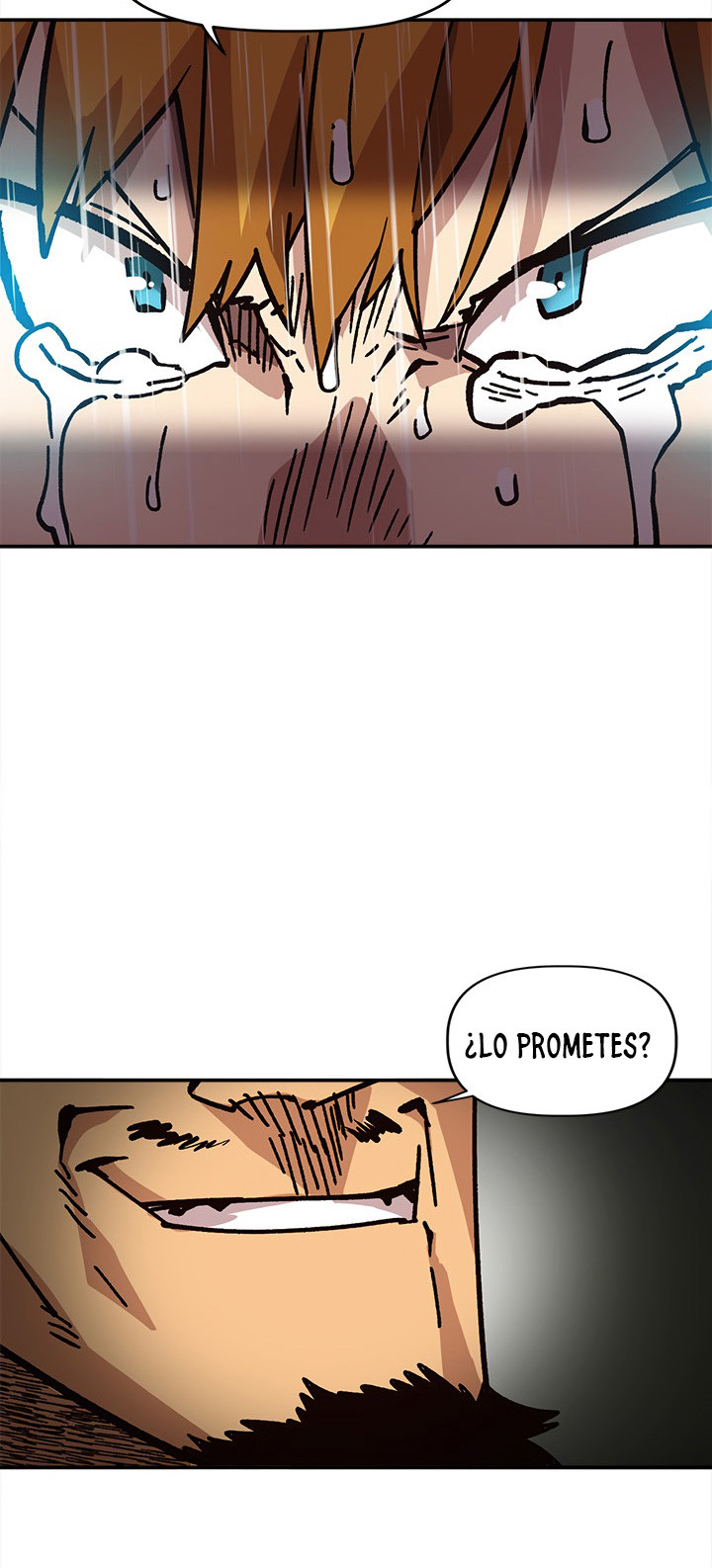 Esclavo B capítulo 28, página 49