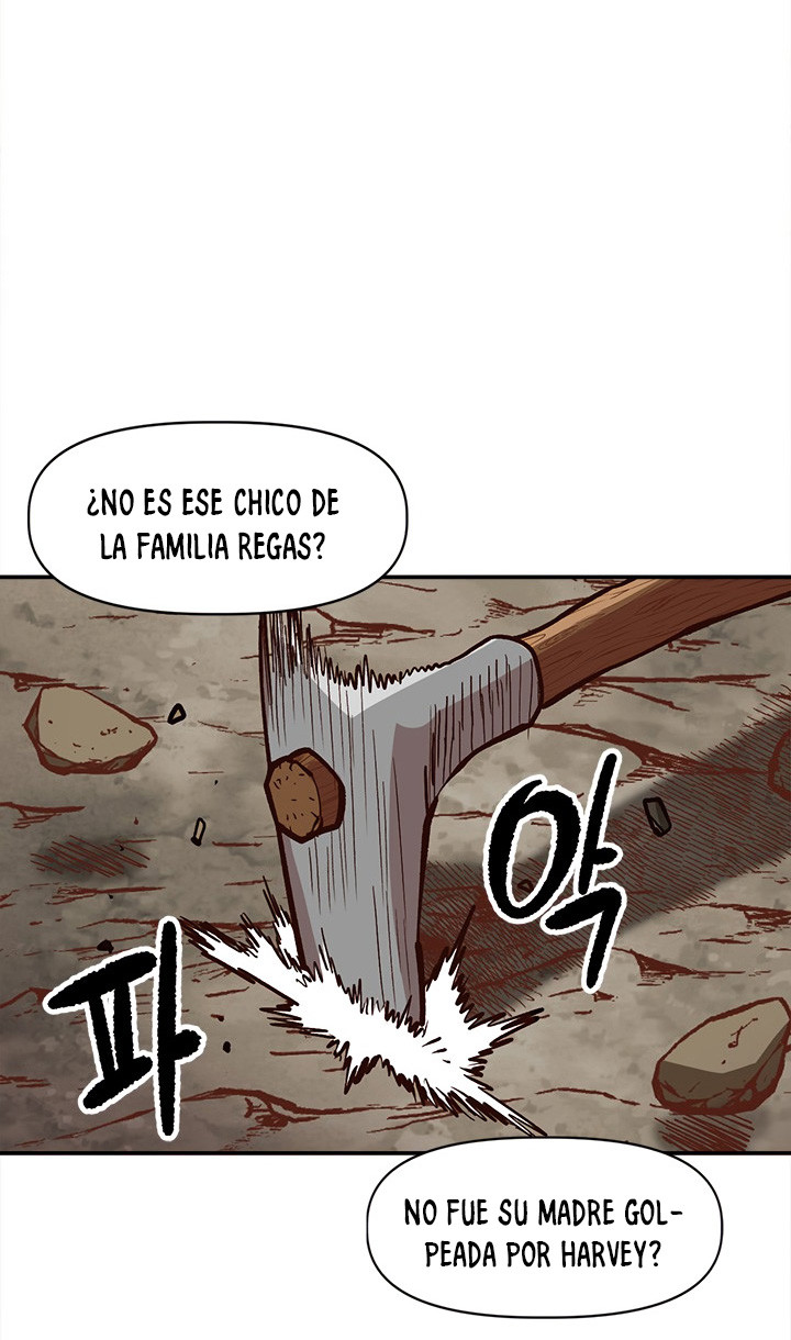 Esclavo B capítulo 28, página 61