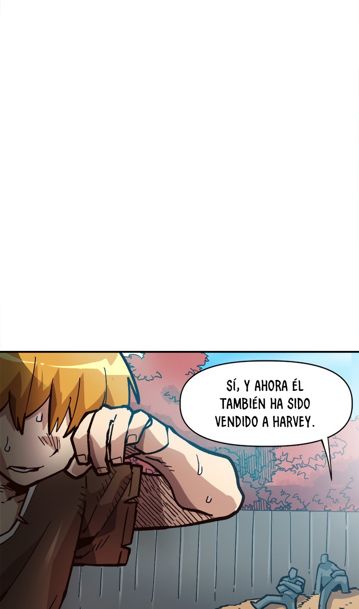Esclavo B capítulo 28, página 62