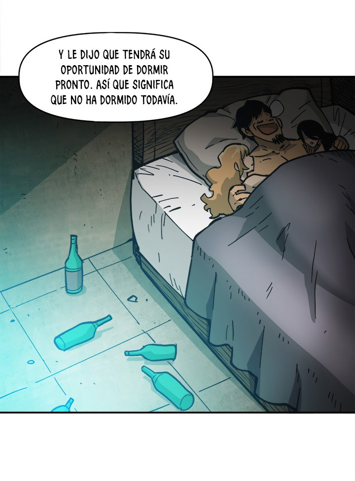 Esclavo B capítulo 28, página 67