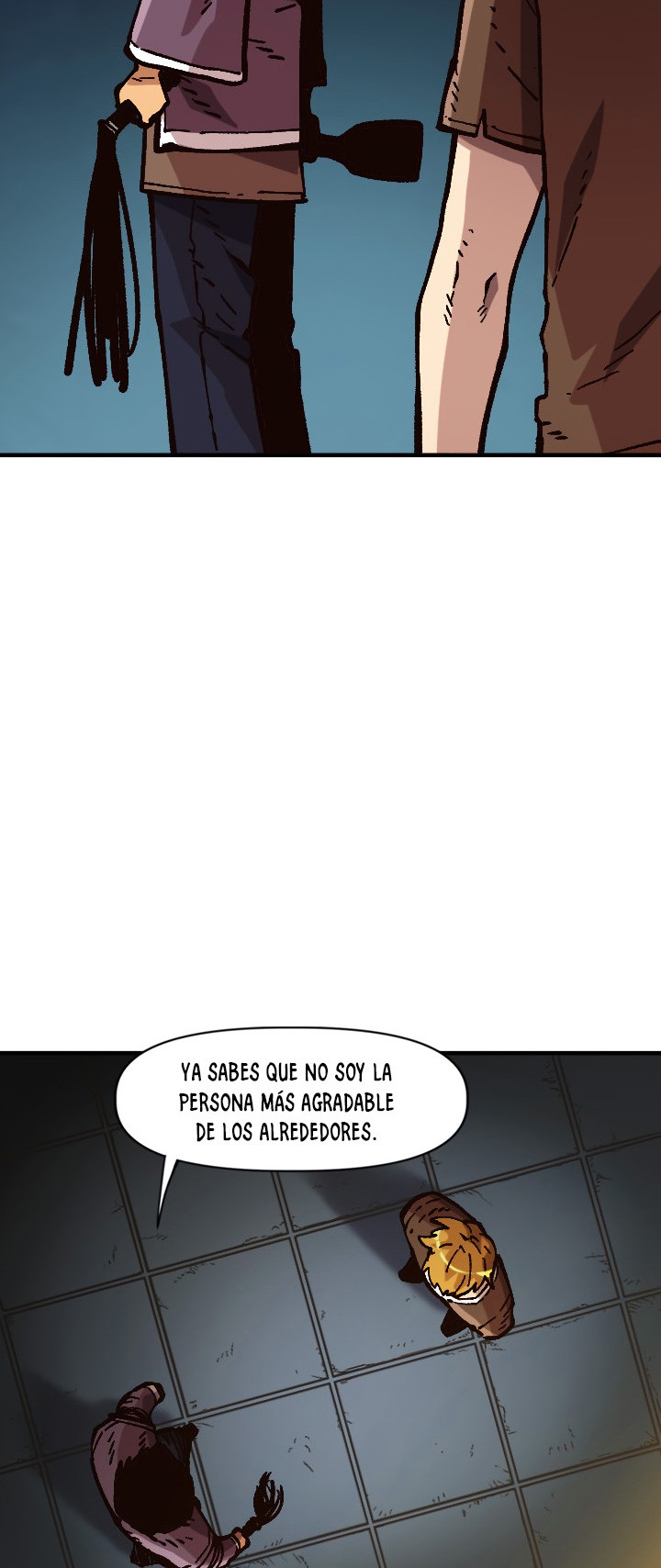 Esclavo B capítulo 29, página 7