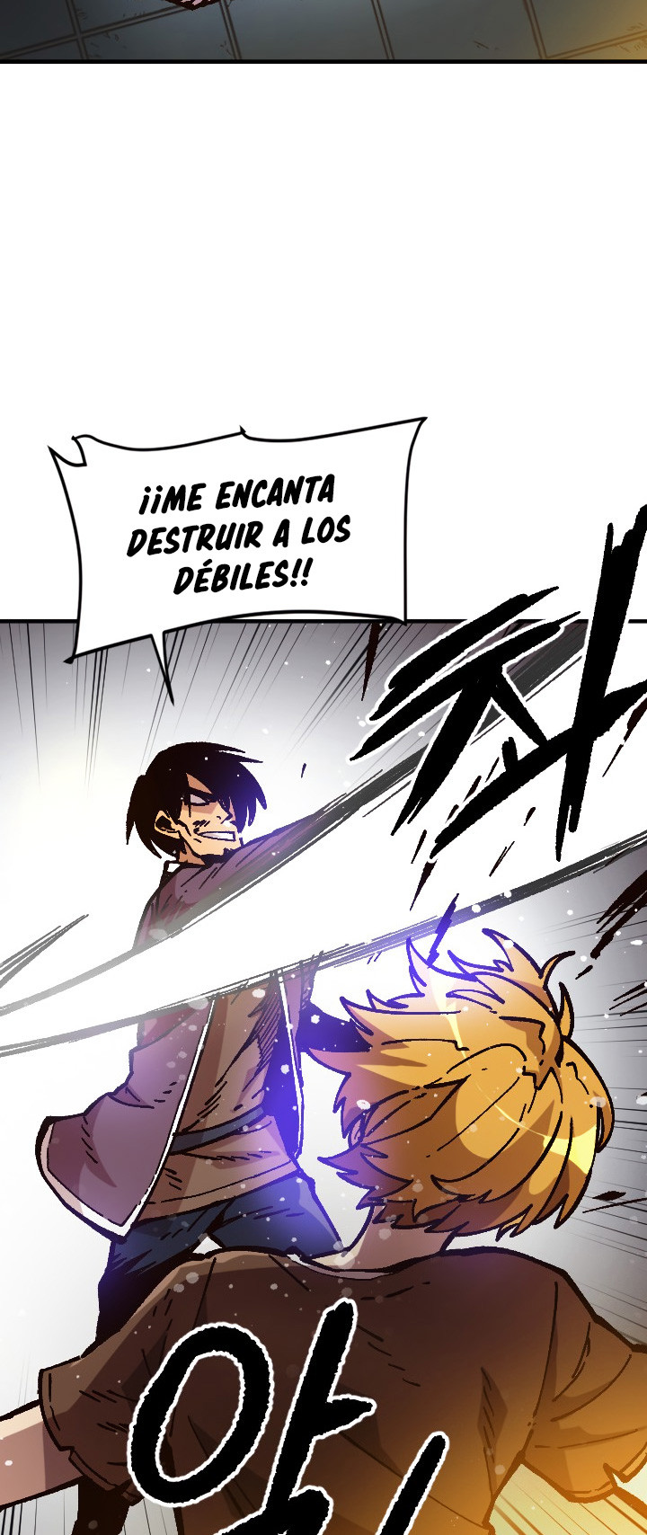 Esclavo B capítulo 29, página 8