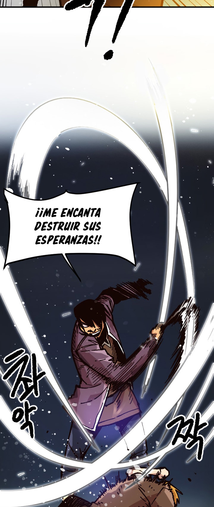 Esclavo B capítulo 29, página 9